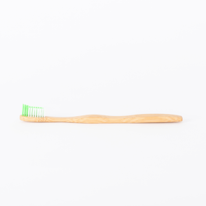 Wooden toothbrush