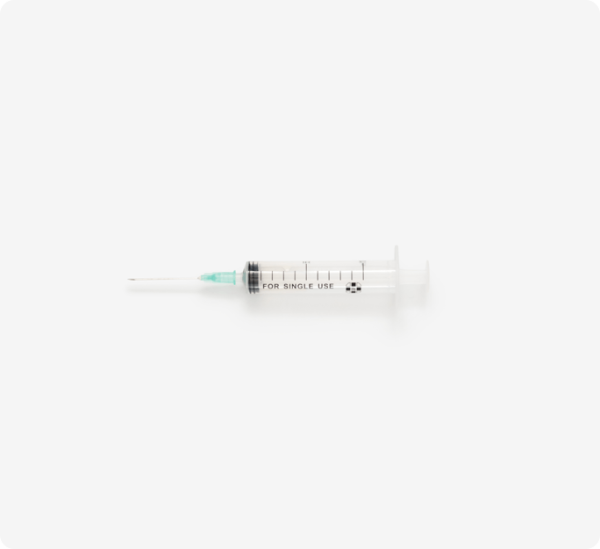 Hypodermic Syringe