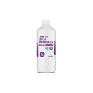 Agua oxigenada Difem 1000 ml