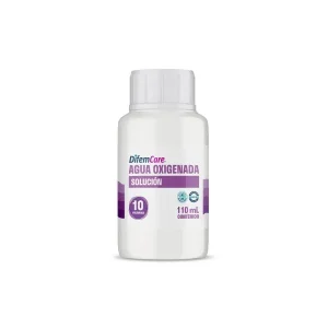 Agua oxigenada Difem 110 ml