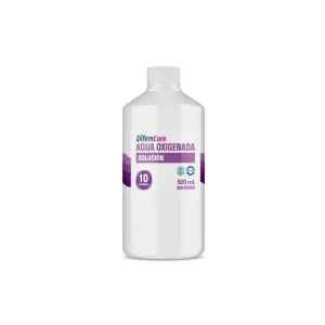 Agua oxigenada Difem 500 ml