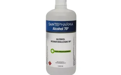 Alcohol 70% Santepharma 1 Lt