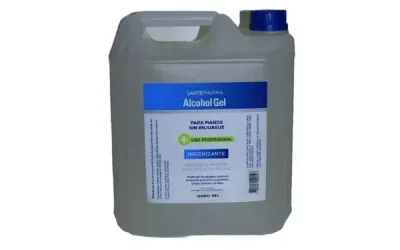 Alcohol 70% Santepharma 5 Lt