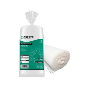 Algodón hidrófilo prensado 1 kilo