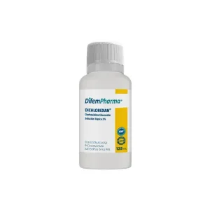 Clorhexidina 2% Difem incolora 125 ml