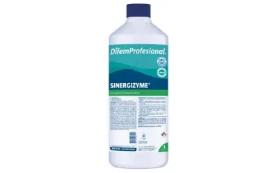 Detergente enzimático Difem Synergizme 1 lt