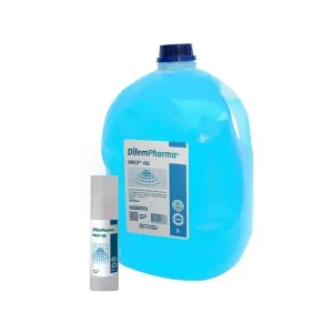 Dieco gel Difem 5lts + recarga 250 ml