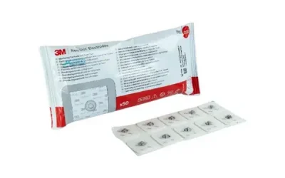 Electrodo 3M monitorización Red Not 2228
