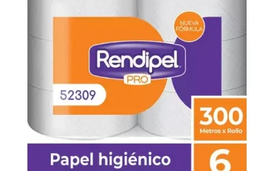 Higiénico H/S 300 mts