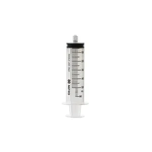 Jeringa Nipro Luer Lock 50 cc/ml