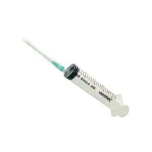 Jeringa Venotek Luer Slip 10 cc/ml