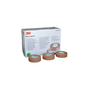 Micropore color piel 3M 1,25 cm