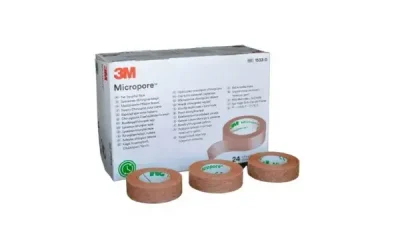 Micropore color piel 3M 1,25 cm