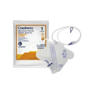 Recolector de orina adulto premium
