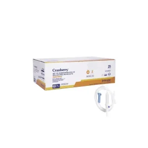 Set administración microgota 60 gts/1ml
