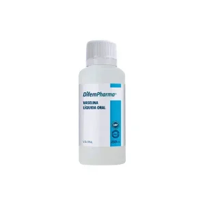 Vaselina líquida Difem 250 ml