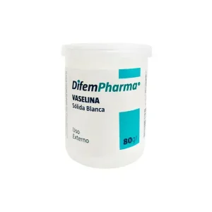 Vaselina sólida Difem 80 gr